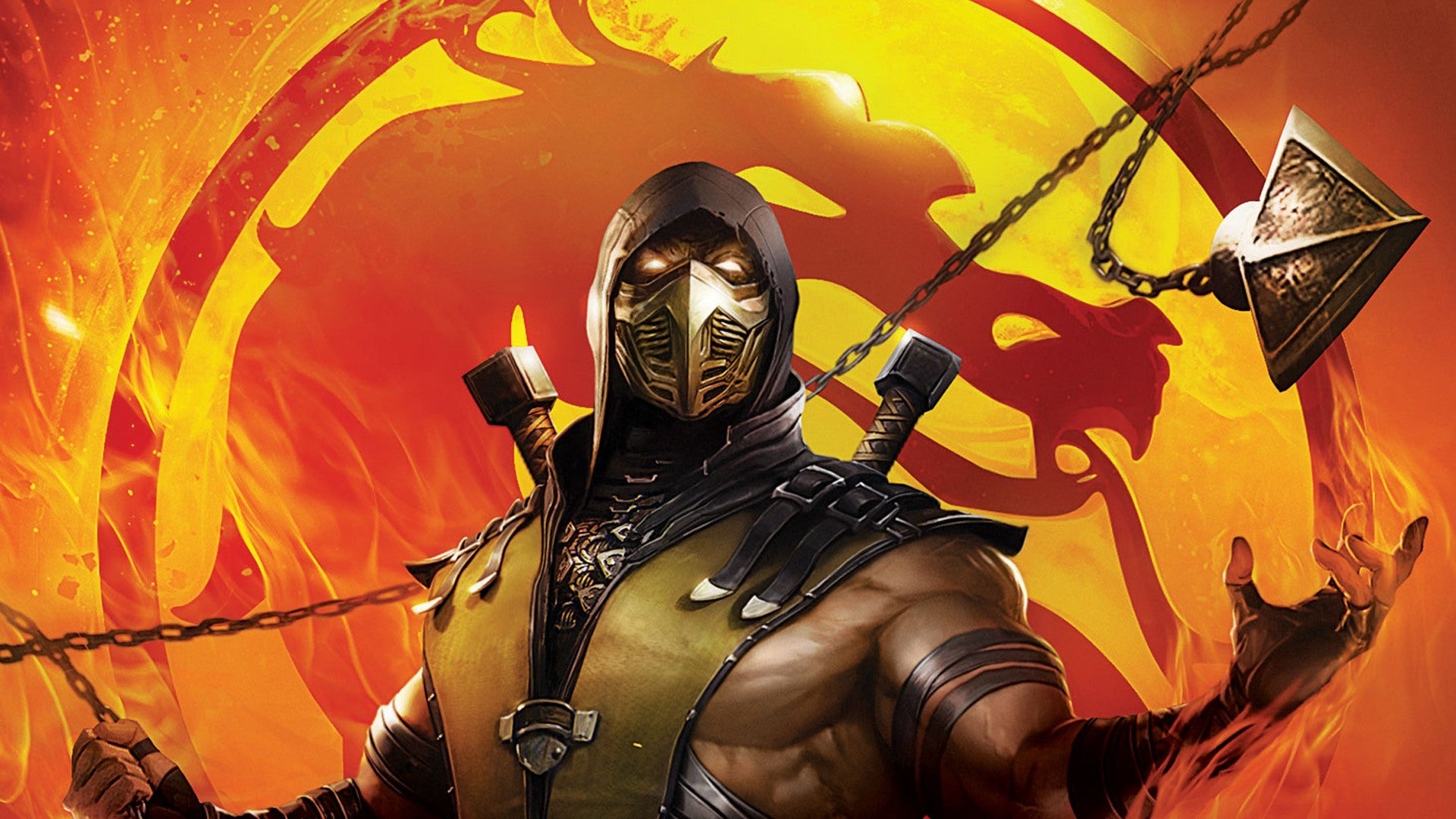 Mortal Kombat Legends: Scorpion’s Revenge- An Animated Thriller post thumbnail image
