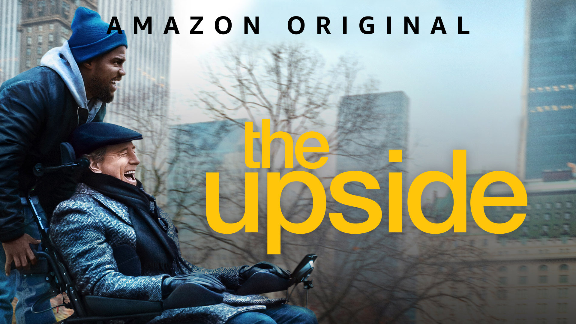 Reflecting On The Life Lessons Shown In “The Upside” post thumbnail image