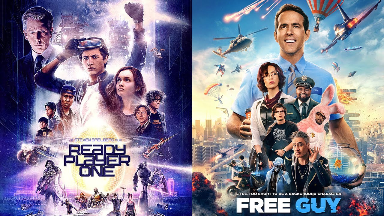 A Comparative Analysis of “Ready Player One” and “Free Guy” post thumbnail image