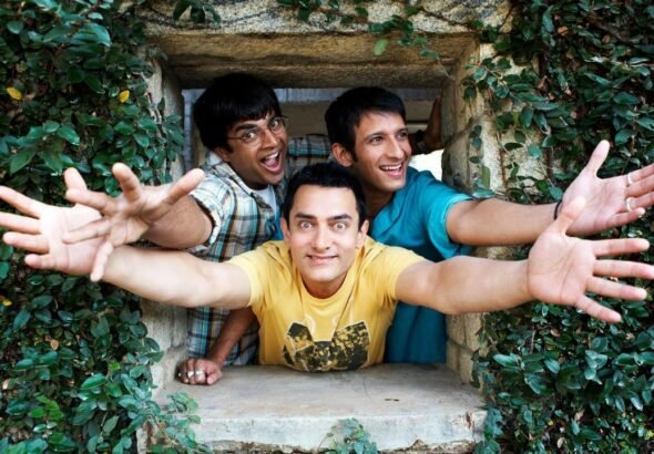 3 Idiots
